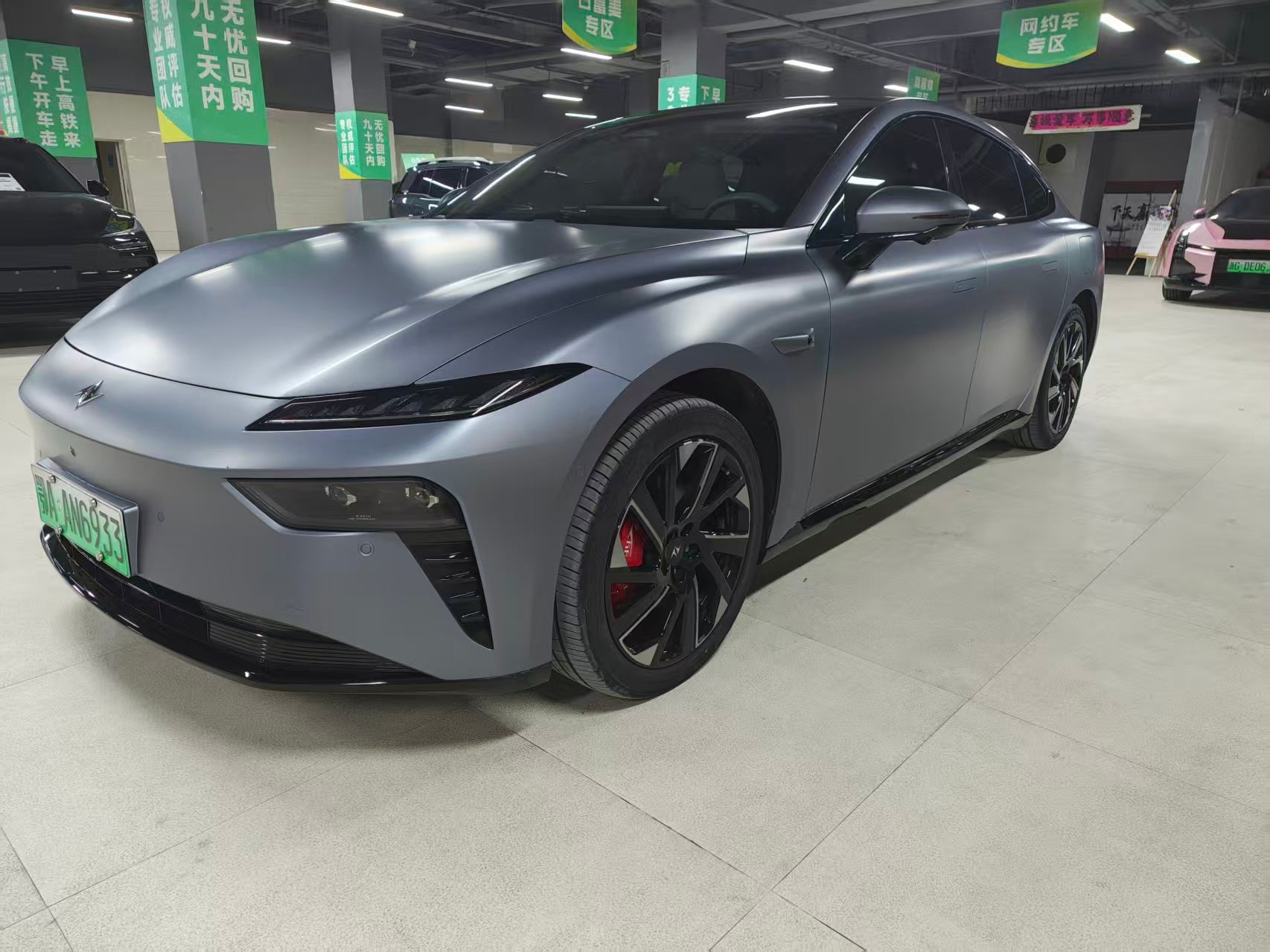 Dongfeng  e 007