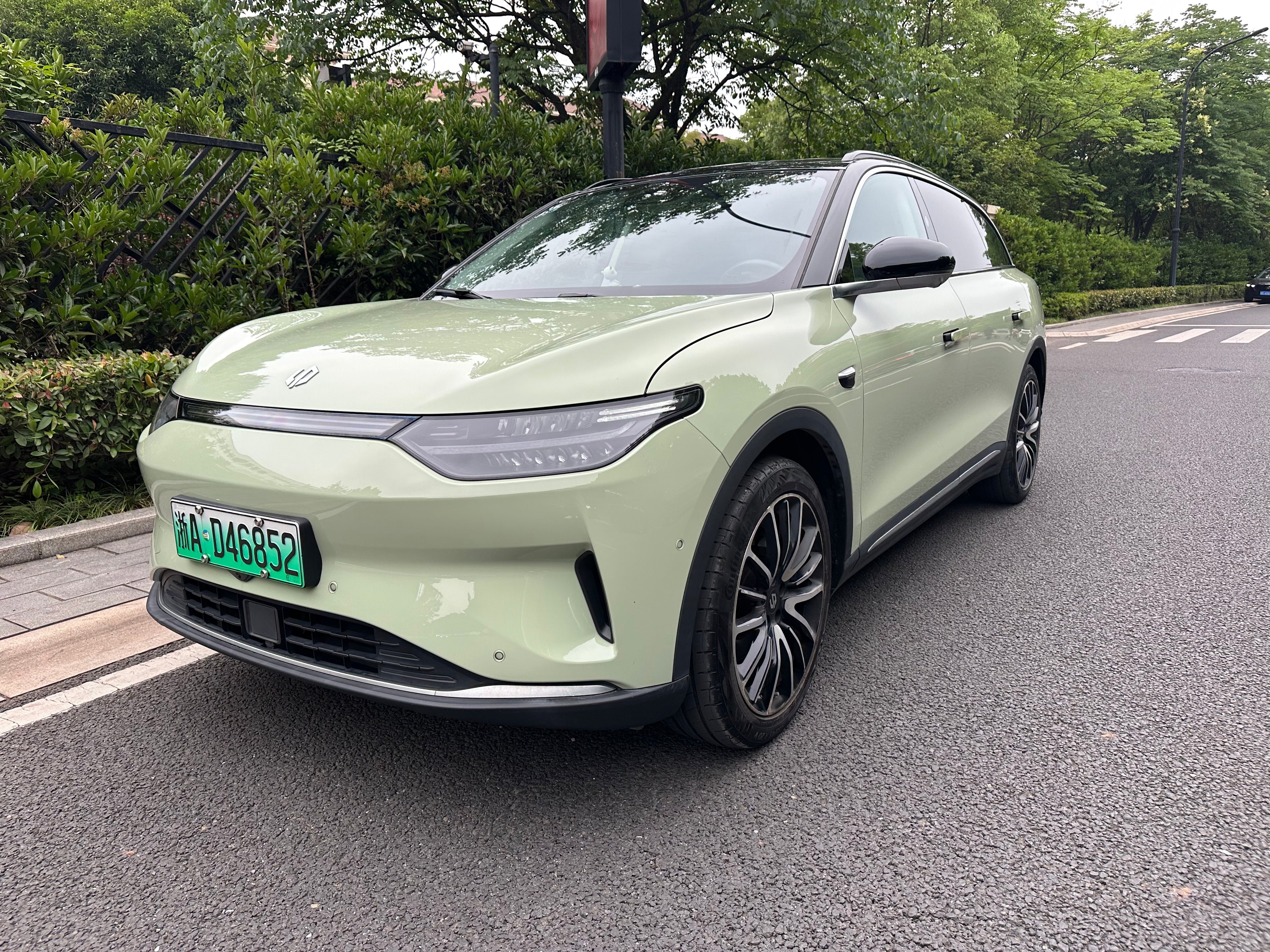 Leapmotor   C11