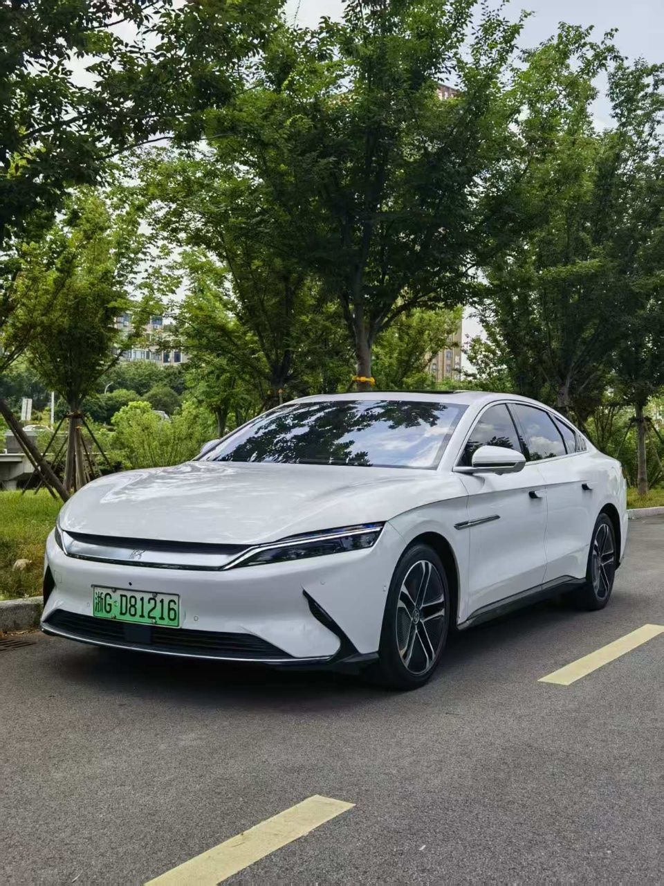 BYD HAN
